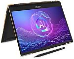 MSI Summit 13 AI+ Evo 13.3" FHD+ Professional Laptop (Ultra 7-258V 32GB  2TB) $1350.9