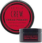 3-Oz American Crew Men's Hair Cream Pomade $5.81
