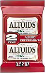 2-pack Altoids Peppermint Mints 1.76 oz $3