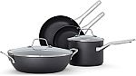 6-Piece Calphalon Hard-Anodized Nonstick Cookware Set $99.99