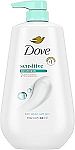 3-Pack Dove Body Wash with Pump 30.6 fl oz Sensitive Skin $18.65