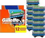 12 Count Gillette ProGlide Razor Refills $22 YMMV