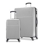 Samsonite Azure Lite Piece Hardside Set Luggage (CO/L) $112 and more