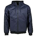 adidas Balance Full Zip Reversible Training Athletic Outerwear Jacket $29.99