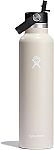 24 Oz Hydro Flask Water Bottle - Insulated Stainless Steel $25.97
