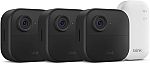 Blink Outdoor 4 Wireless smart security camera, 3 camera system $59.99
