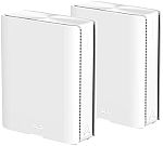 ASUS ZenWiFi BQ16 Pro Quad-Band WiFi 7 Mesh Router (2 Pack) $719.99