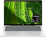 HP OmniBook 5 14” Next Gen AI Laptop (Snapdragon X Plus X1P-42-100, 16GB 1TB) $449.99