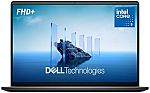 Dell 16 Laptop DC16250 16" FHD+ Touch Laptop (Core 5 120U 16GB 512GB) $510.99