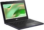 ASUS Chromebook CR11 Ruggedized 11.6" HD Laptop (N100 4GB 64GB) $179.99
