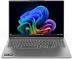 Lenovo IdeaPad Pro 5 16" OLED QHD Laptop (Ryzen AI 7 350 16GB 1TB) $999.99