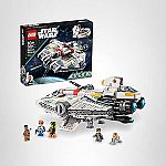 LEGO Star Wars Ahsoka Ghost and Phantom II Spaceship 75357 $111.99