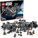 LEGO Star Wars Skeleton Crew The Onyx Cinder Spaceship Toy 75374 $83.99