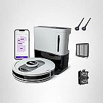 Shark AI Ultra Voice Control Robot Vacuum with Matrix Clean Navigation $249.99 and more
