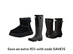 Woot - Boots Sale: Koolaburra by UGG Women's Koola Ultra Mini Platform Boot $25.49 and more