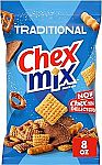 8 Oz Chex Mix Traditional Original Recipe Snack Mix $2