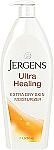 21 Fl Oz Jergens Ultra Healing Dry Skin Moisturizer $2.86