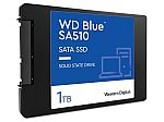 WD Blue SA510 1TB 2.5" SATA SSD $34.99