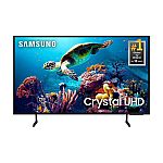 SAMSUNG 65” Class DU6900D Series 4K UHD Smart TV $179.91