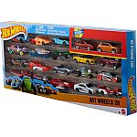 20-Count Hot Wheels Gift Pack $13.79 or 3 for $31.37