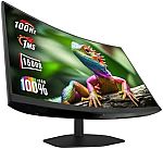 Sceptre Curved 27" Gaming Monitor $89.97