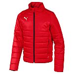 PUMA Youth Boys' Liga Padded Full Zip Jacket $17.99