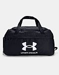 Under Armour UA Essential Small Duffle Bag $12.40 and more