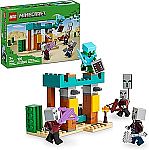Amazon Lego Sale - 105-Piece LEGO Minecraft The Illager Desert Patrol Toy $7.67 & More