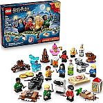 Lego Harry Potter Advent Calendar 2025 Kids Toy $26.94