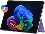 Microsoft Surface Pro 12" Touch Laptop/Tablet (Snapdragon X Plus (8 Core), 16GB 512GB) Violet $699.99