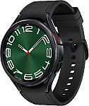Samsung Galaxy Watch 6 Stainless Steel Smartwatch 47mm BT, Open-Box Excellent $96