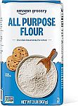 2-Lb Amazon Grocery All Purpose Flour $1
