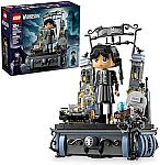 LEGO Wednesday Addams Figure Building Toy 76780 $24.99