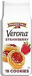 6.75 Oz Pepperidge Farm Verona Strawberry Thumbprint Cookies $2