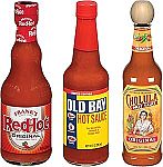 Hot Sauce Variety Pack (34 fl oz) $6.70