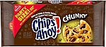 24.75 Oz Chips Ahoy! Chunky Chocolate Chip Cookies $3.70