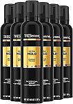6-pack TRESemmé Hair Mousse Extra Hold 10.5 Oz $12.56