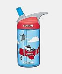12-Oz CamelBak Eddy Kids Big Bite Valve Straw Water Bottle $5.99
