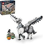 723-Piece LEGO Harry Potter - Buckbeak (76427, 2024) $38.39