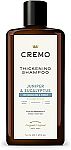 Cremo Juniper & Eucalyptus Barber Grade Thickening Shampoo, 16 Fl Oz $5.84