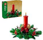 433-pc LEGO Christmas Table Decoration Building Toy + $8 Walmart Cash $19.99
