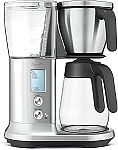 Breville BDC400BSS Precision Brewer Drip Coffee Maker $149.99 (50% Off)