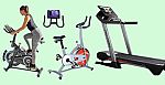 Woot Exercise Machine Sale (Sunny Health, ProForm and more)