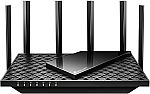 TP-Link AXE5400 Tri-Band WiFi 6E Router (Archer AXE75) $59.99