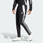 adidas men Tiro 24 Training Pants $9.60 + Free Shipping