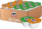 36-Pack 0.74-Oz Pringles Potato Crisps Chips (2-Flavor Variety) $9.82