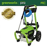 Greenworks Pro 2300 PSI Electric Pressure Washer $125