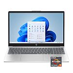 HP 15.6" Full HD Laptop: Ryzen 7-5825U, 16GB, 1TB $399.99