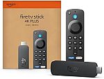 Amazon Fire TV Stick 4K Plus (2025 model) $24.99