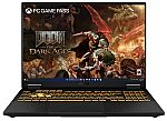 ASUS TUF Gaming F16 16" FHD+ 165Hz Gaming Laptop: i7-14650HX, 32GB, RTX 5060, 1TB (Open-box) from $834